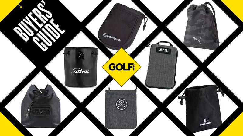 Best Golf Valuables Pouch 2022