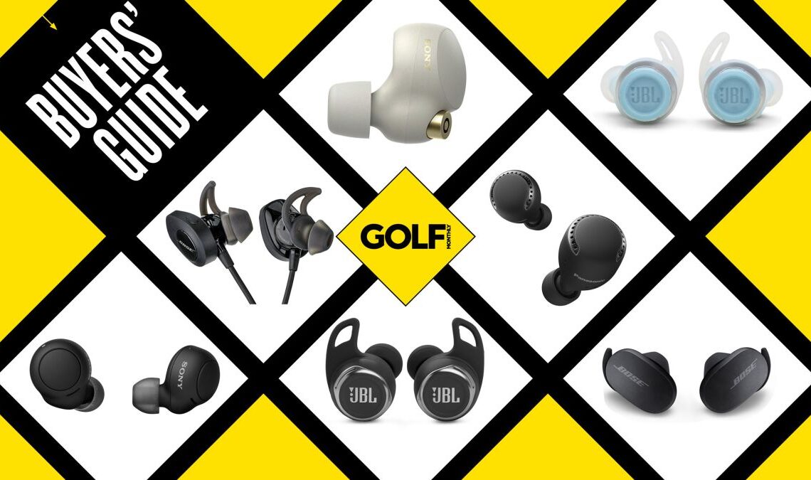 Best Headphones For Golf 2022