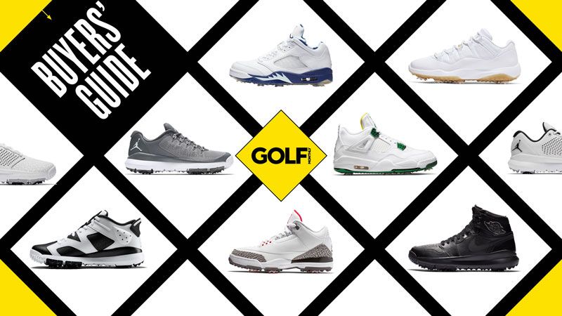 Best Jordan Golf Shoes 2022