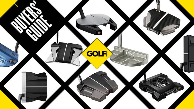 Best Mallet Putters 2022 | Golf Monthly