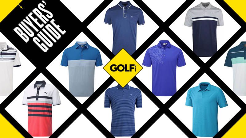 Best Men's Golf Shirts 2022