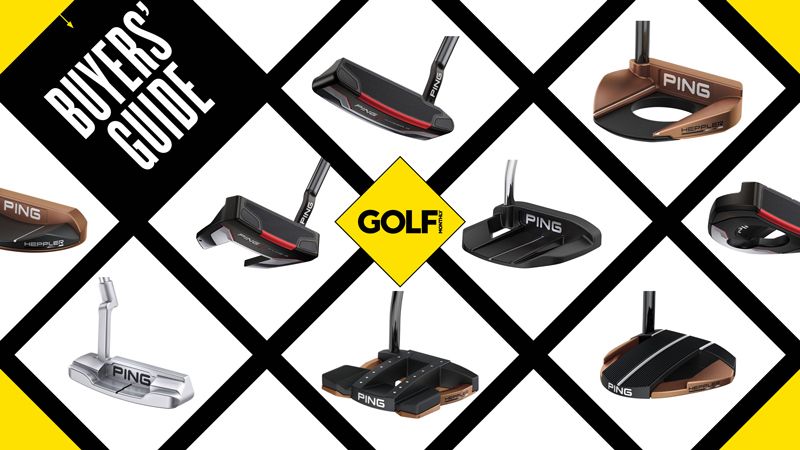 Best Ping Putters 2022 | Golf Monthly