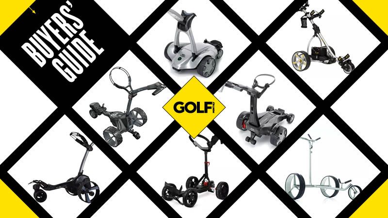 Best Remote Control Golf Trolleys 2022