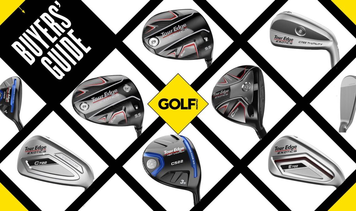 Best Tour Edge Golf Clubs 2022