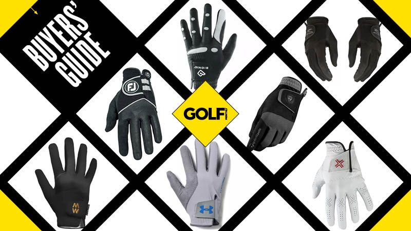 Best Wet Weather Golf Gloves 2022