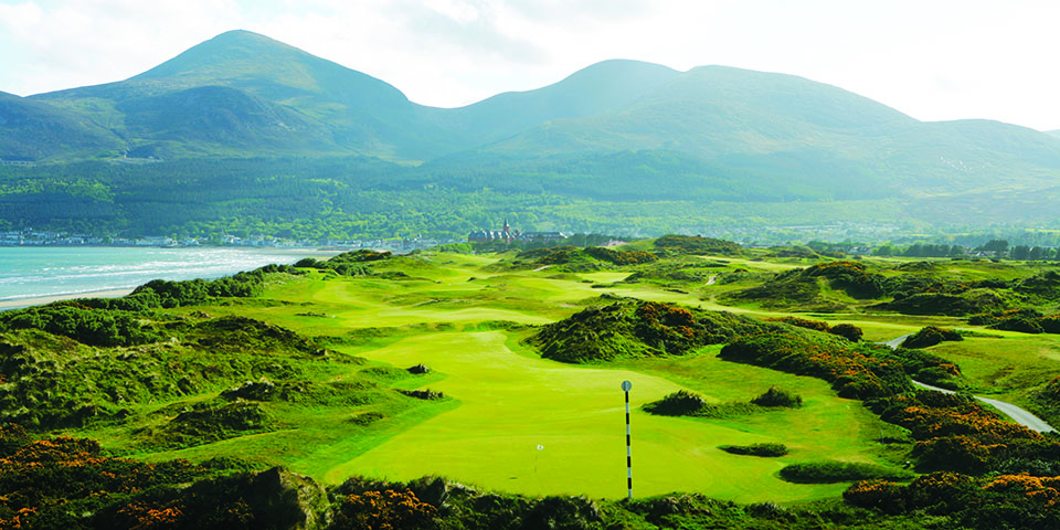Best golf courses in Ireland and Northern Ireland in 2022