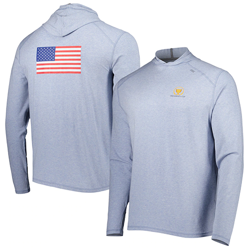 TASC - Presidents Cup USA Performance Hoodie