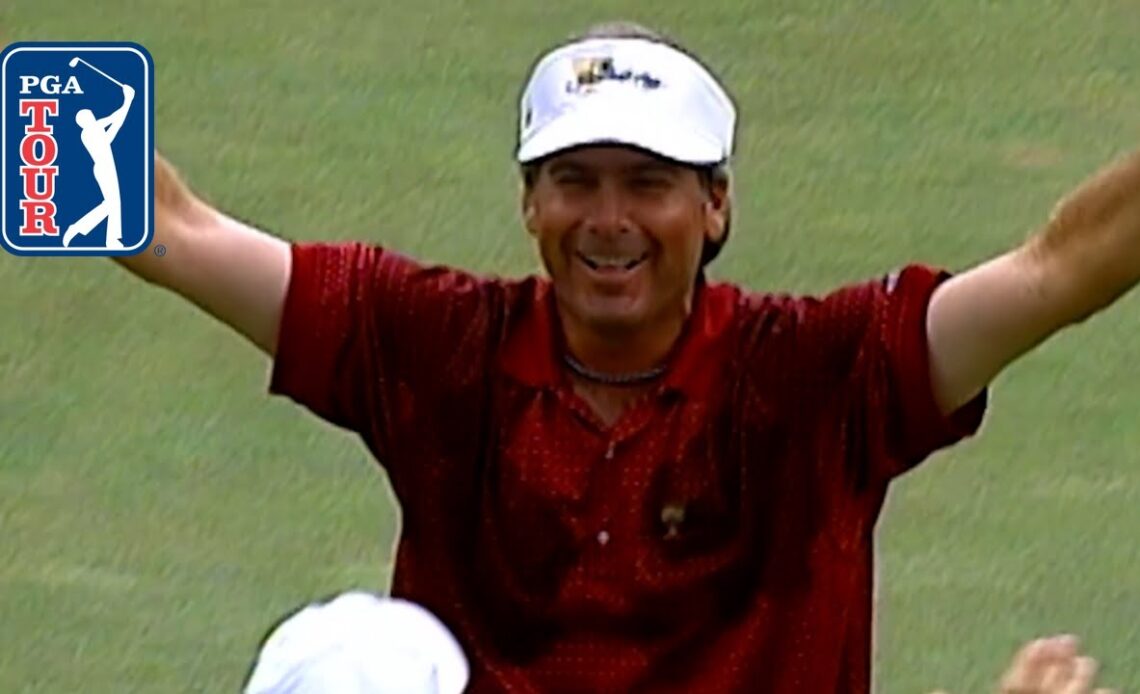 Best of Fred Couples' PGA TOUR career
