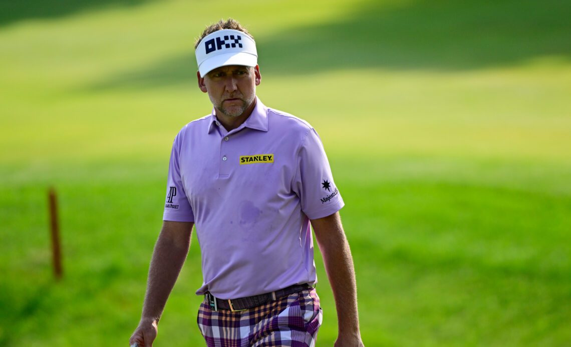 Beyond Disappointing' - Ian Poulter Reacts To Latest Henrik Stenson Axing