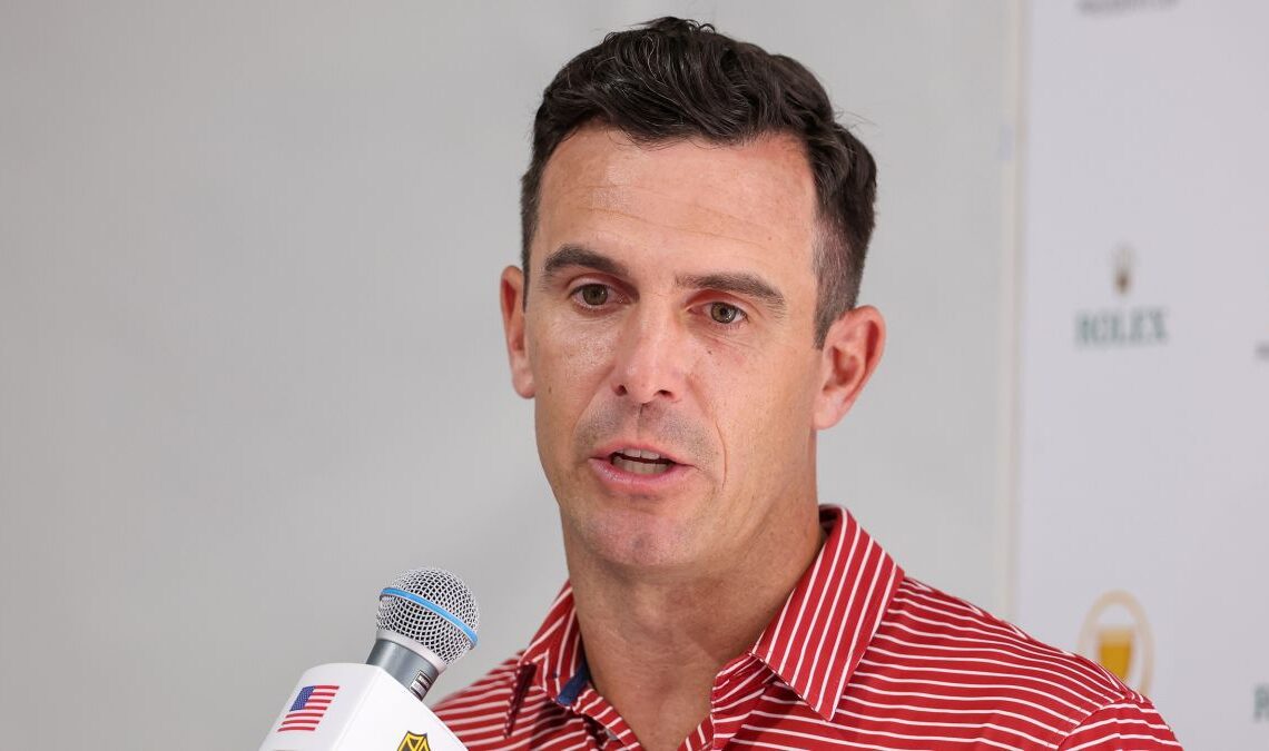 Billy Horschel On Prospect Of A LIV Golf vs PGA Tour Ryder Cup-Style Match