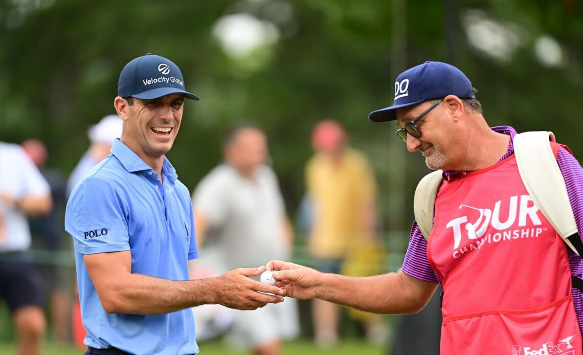 Billy Horschel Selected to United States Team for 2022 Presidents Cup