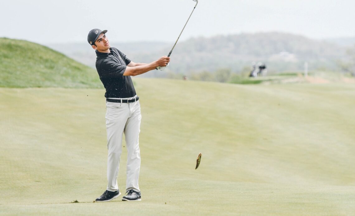 Boilermakers Struggle in Opening Round of Badger Invite