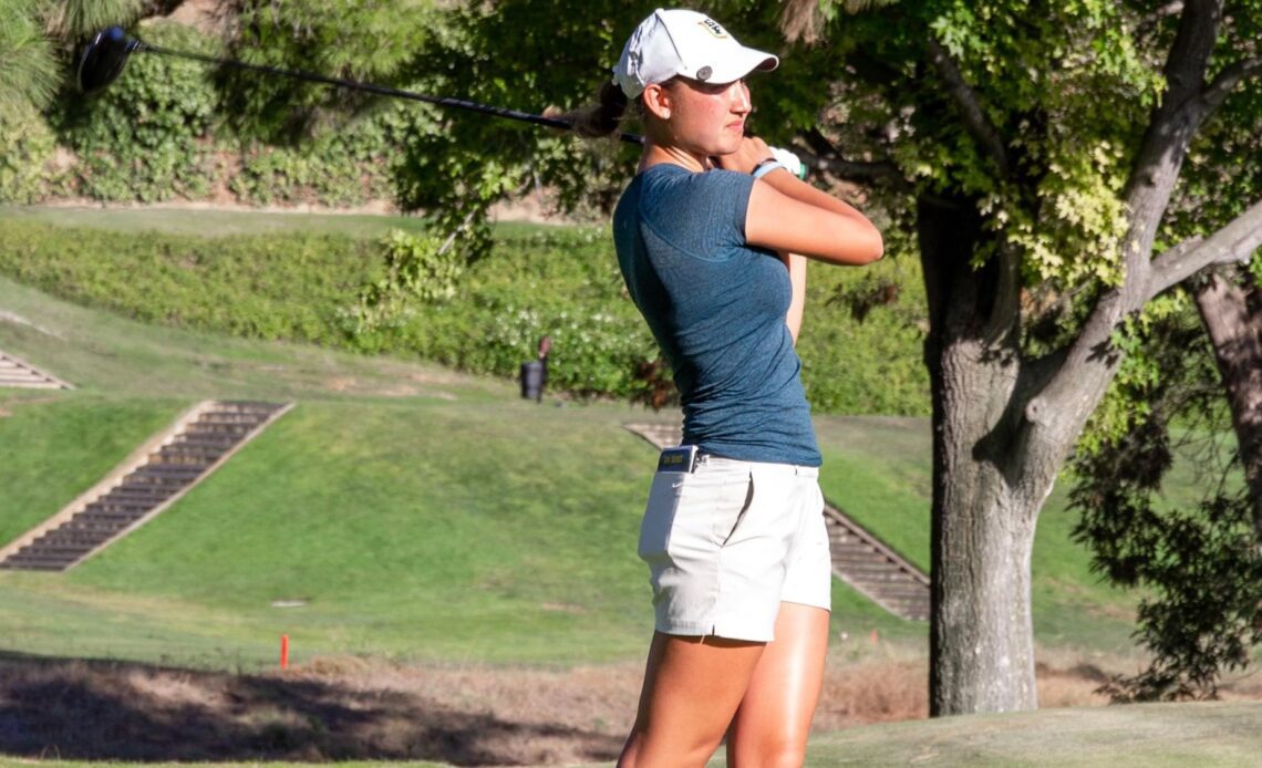 Borrelli Advances To Stage II Of LPGA Qualifying