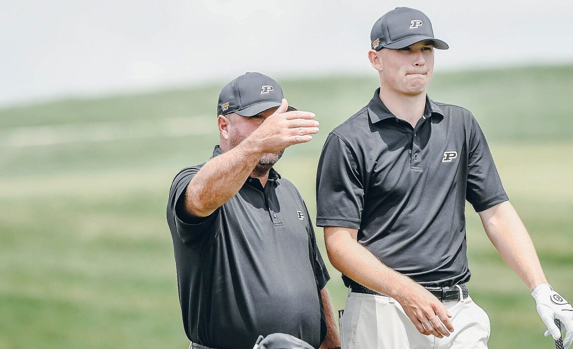 Bradley Unveils Elite 2022-23 Men’s Golf Schedule