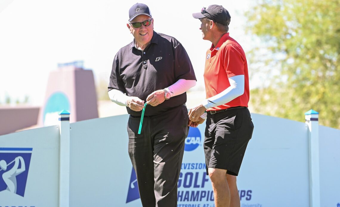 Brouse Leaves Lasting Impact on College Golf After 45 Years as Head Coach