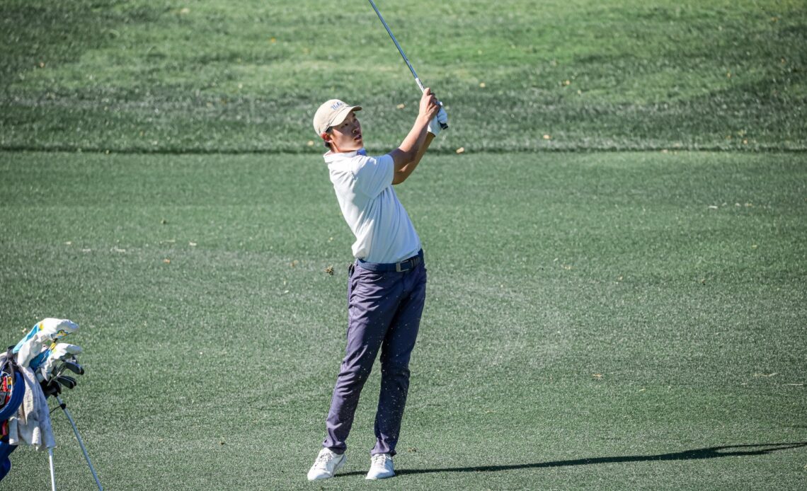 Bruins Place 17th at Maui Jim Intercollegiate