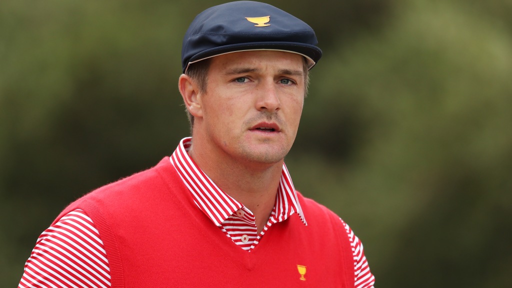 Bryson DeChambeau calls out Presidents Cup, Ryder Cup