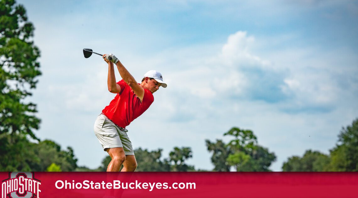Buckeyes Fire -14 in Final Round of Frederica Cup – Ohio State Buckeyes