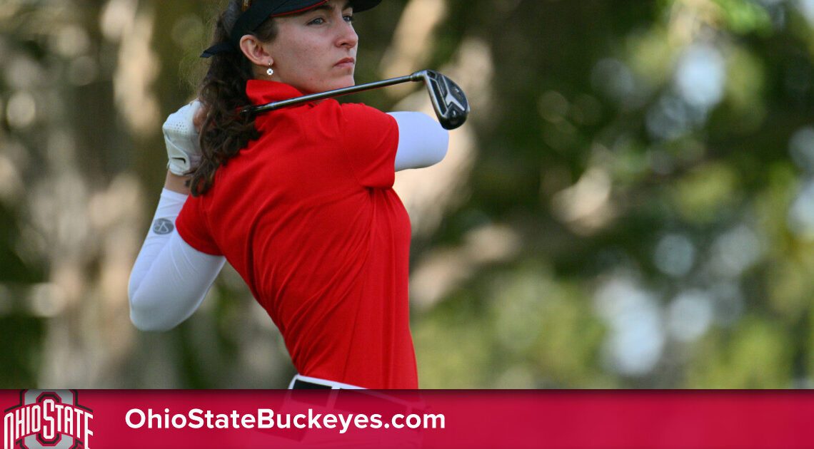 Buckeyes In Seventh After Two Rounds Of Mason Rudolph – Ohio State Buckeyes