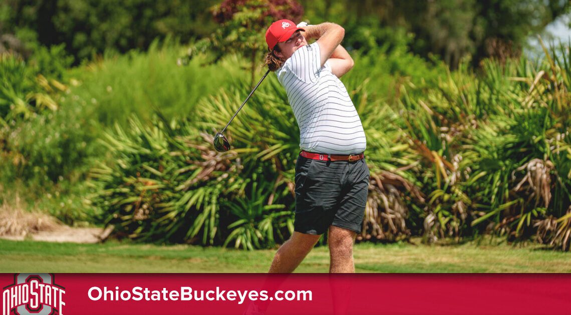 Buckeyes Post Two Solid Rounds on Day 1 of Frederica Cup – Ohio State Buckeyes