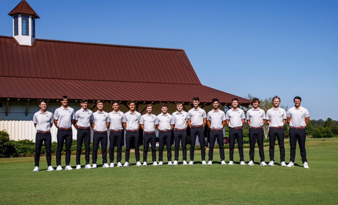 Bulldogs Begin SEC Fall Preview in Birmingham