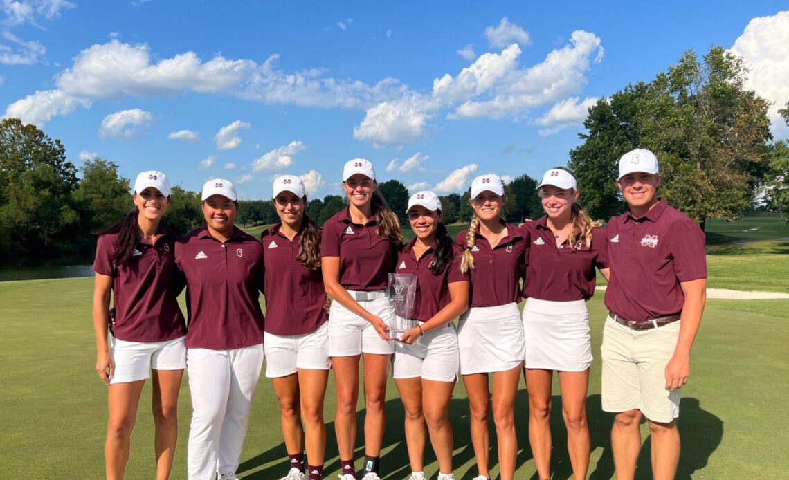 Bulldogs Use Valiant Final Round to Capture Mason Rudolph Championship