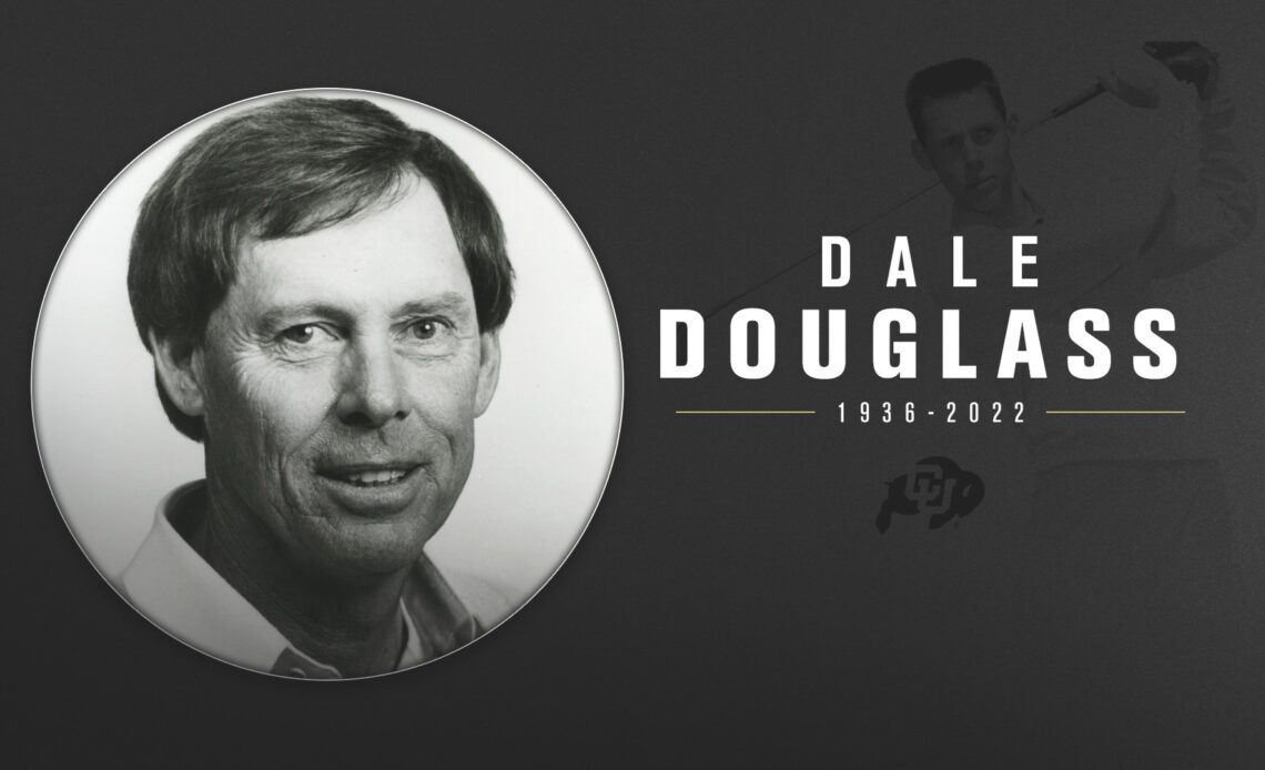 CU Golf Legend Dale Douglass Passes Away