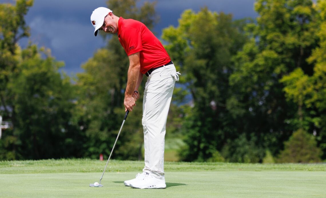 Cardinals Stand 13th after Day One of the Maui Jim Intercollegiate