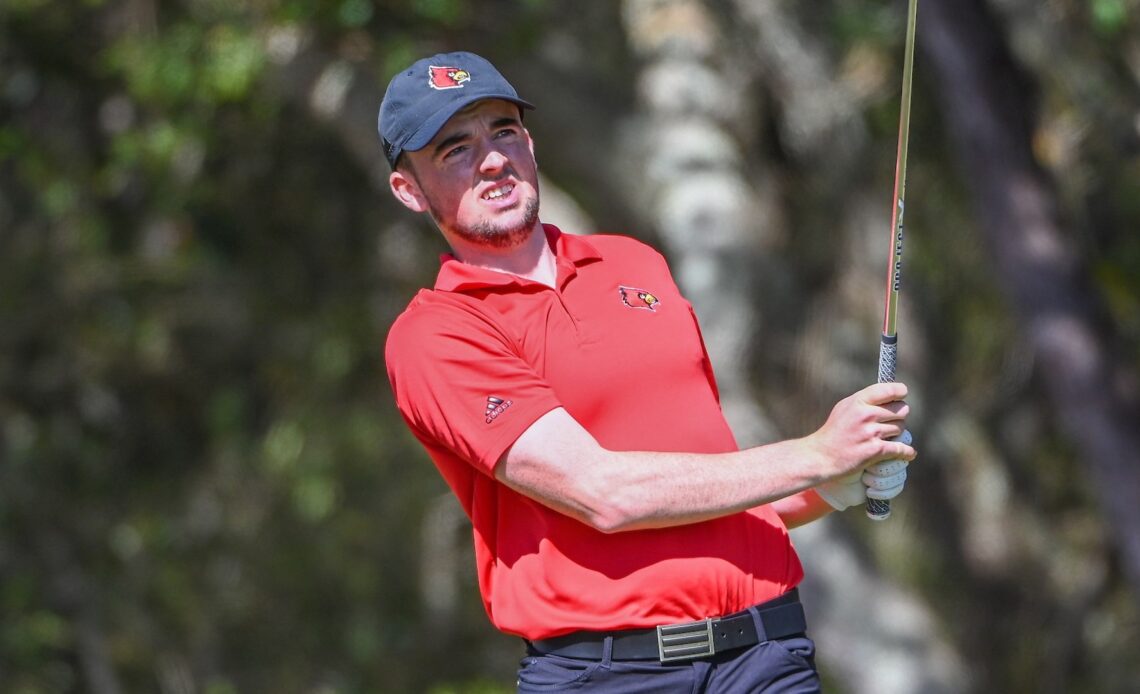 Cards Face Difficult Field at the Inverness Intercollegiate