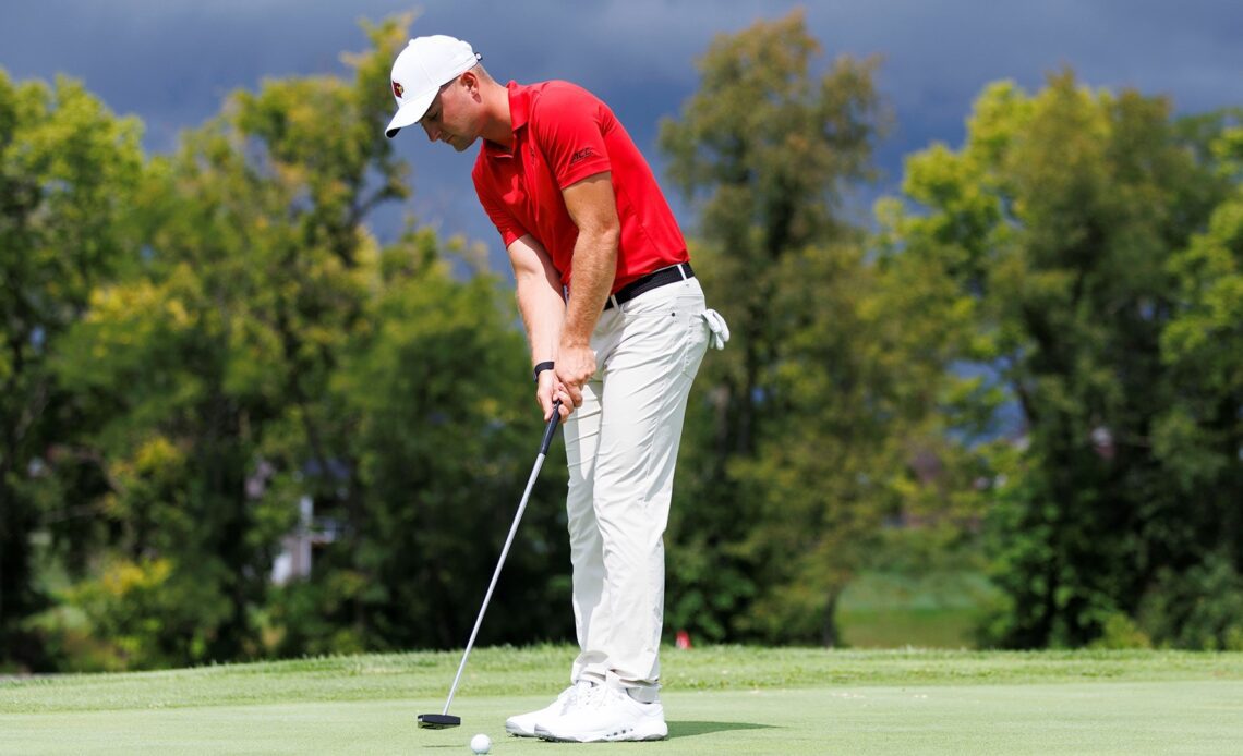 Cards Open the Fall Season at the Maui Jim Intercollegiate