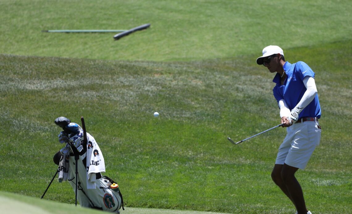 Scenes from Round 4 of the NCAA D1 MenÕs Golf Championship