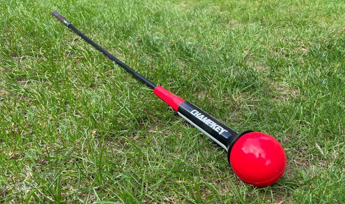 Champkey Golf Swing Trainer Review