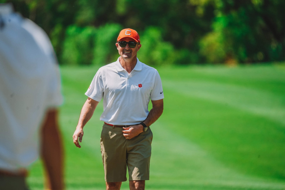 Clemson Men’s Golf Schedule Released – Clemson Tigers Official Athletics Site