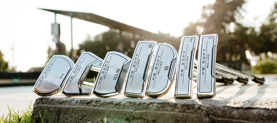 Cleveland unveils HB SOFT Milled putter lineup