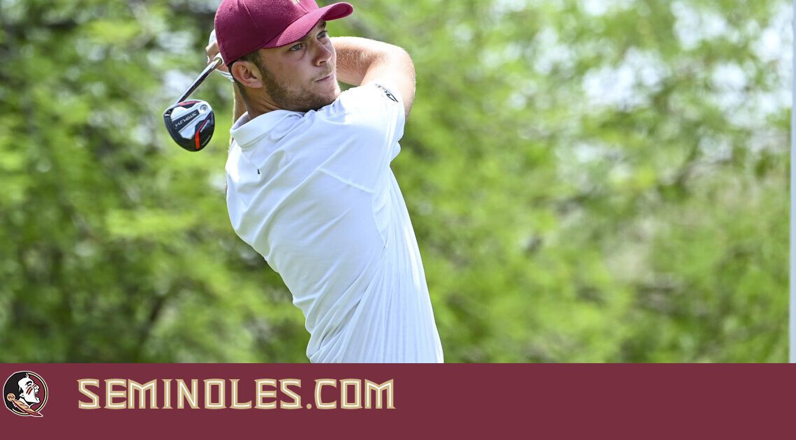 Cole Anderson Fires Career-Low 65 in Scottsdale