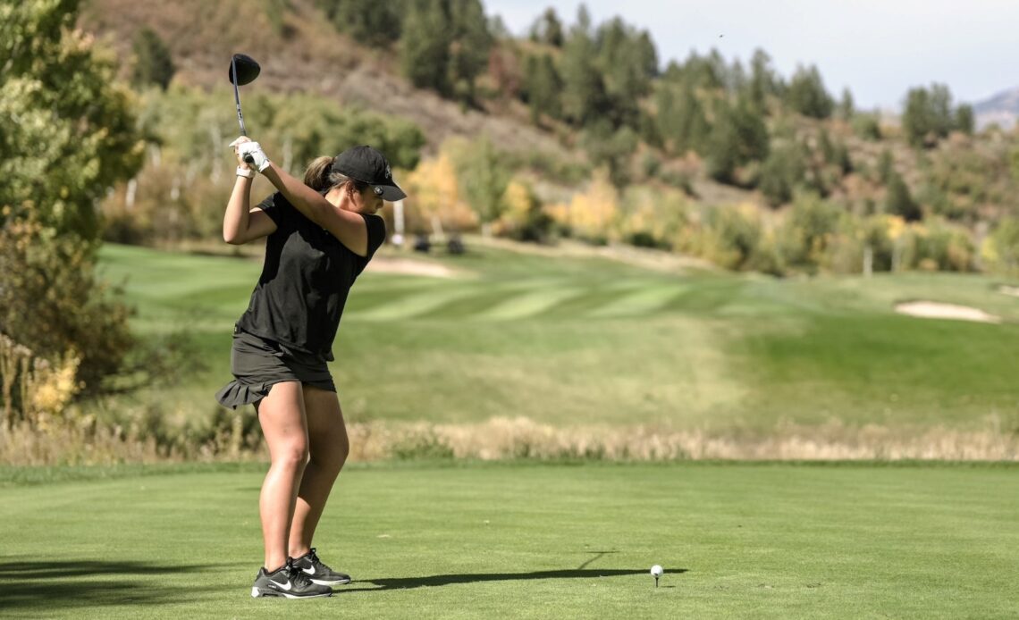 Colorado Finishes Third At Golfweek Red Sky Classic