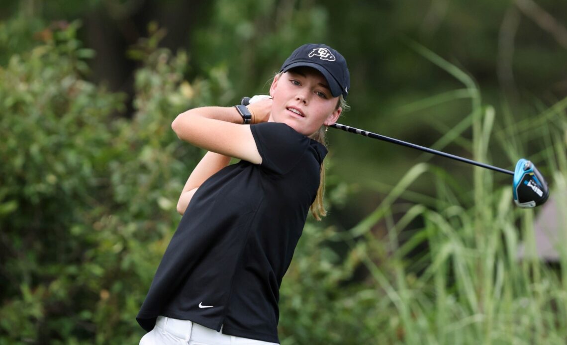 Colorado Opens Season Seventh At USF Intercollegiate