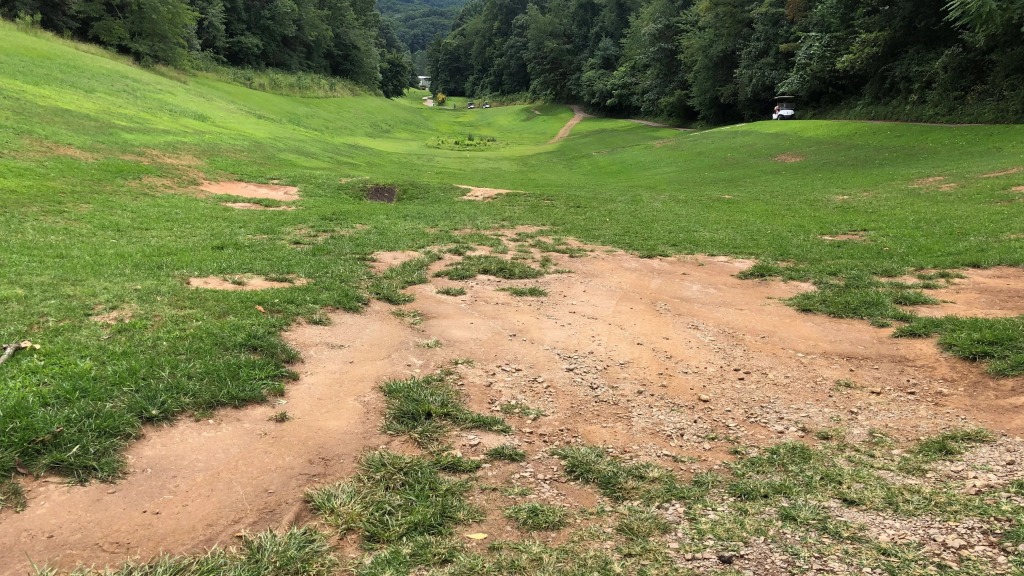 Company responds over unpaid fees at North Carolina course