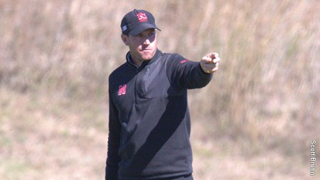 Cornell Returns to Lead Husker Men's Golf Program