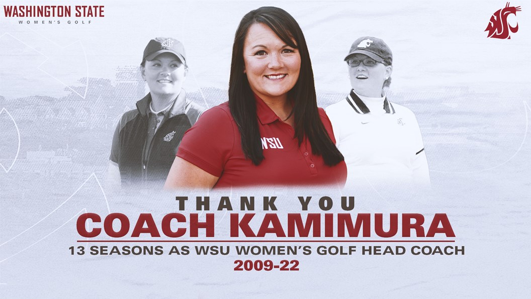 Cougar Golf Coach Kelli Kamimura to Retire from Coaching