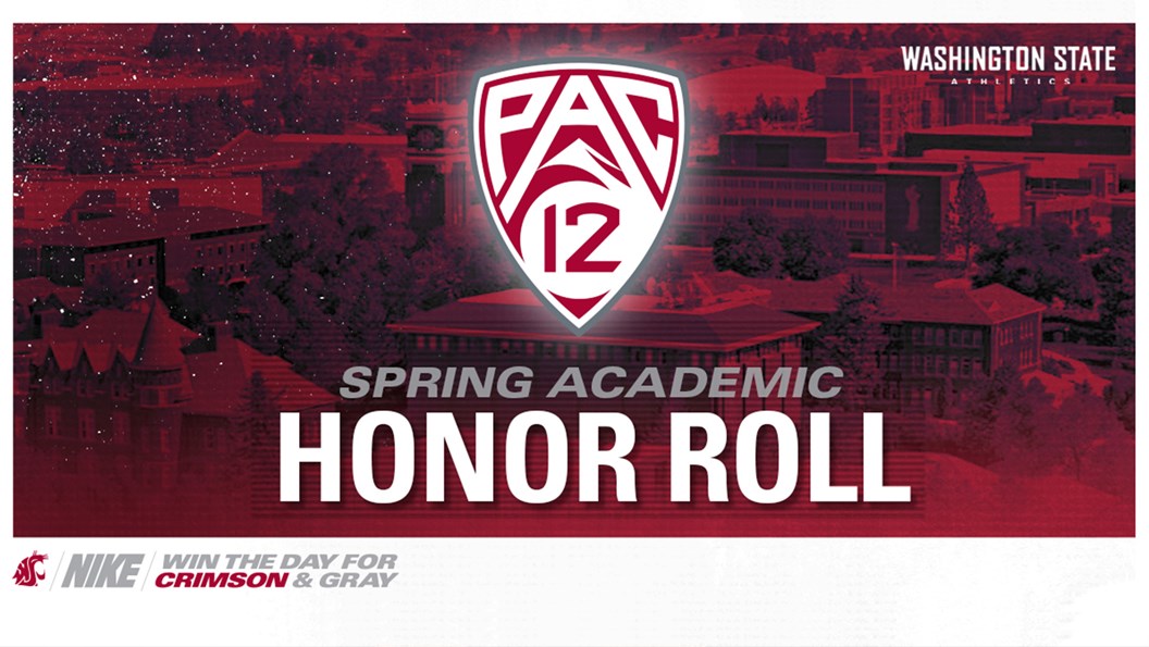 Cougars Place 71 on 2022 Pac-12 Spring Academic Honor Roll