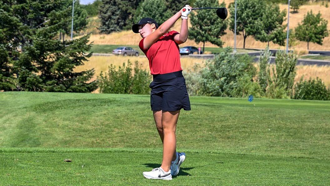 Cougs Move Up to Fifth in the Second Round of the GOLFWEEK Red Sky Classic