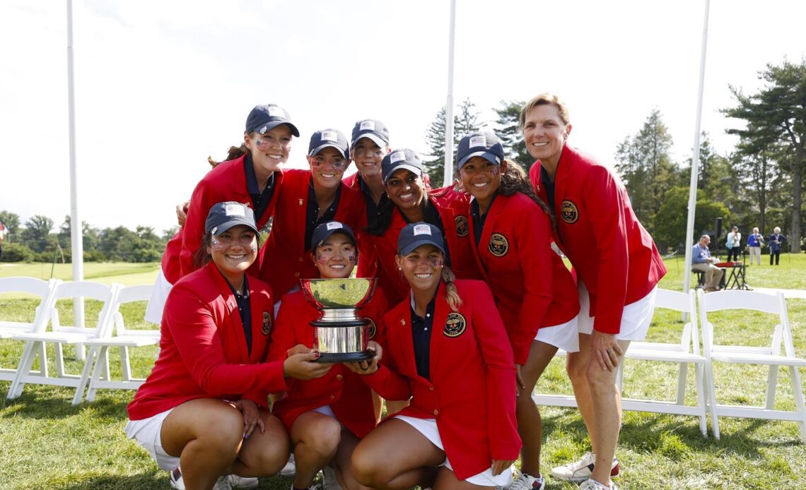 2022 Curtis Cup