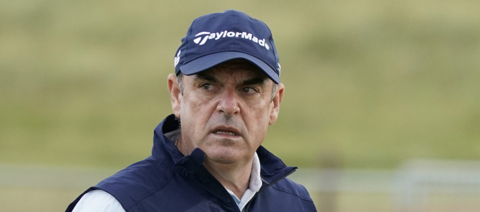 DP World Tour stars rubbish Paul McGinley LIV claims