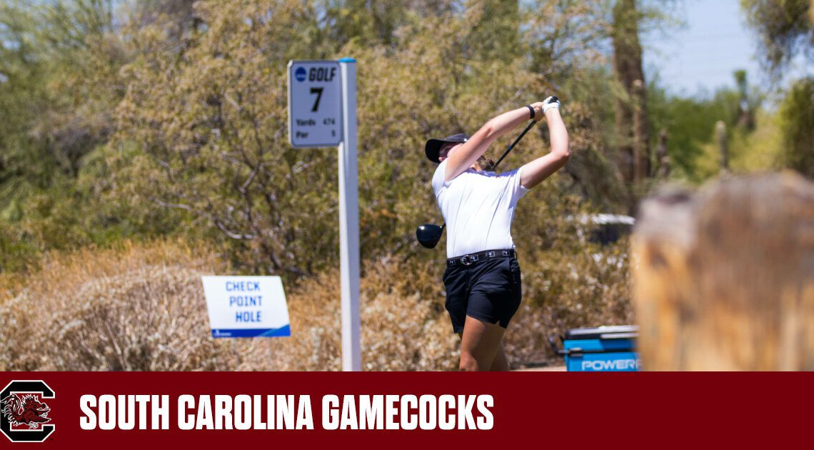 Darling Named to Preseason ANNIKA Award Watch List – University of South Carolina Athletics