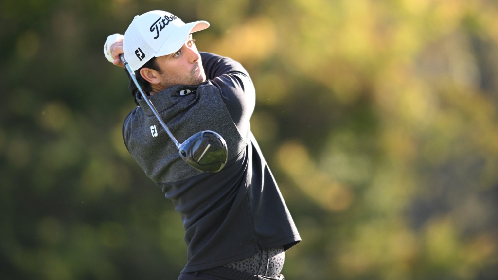 Davis Riley calls Sanderson Farms Championship fifth major