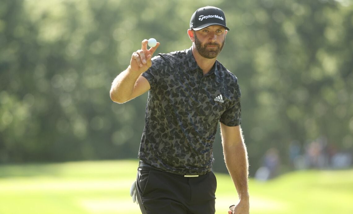 Dustin Johnson Claims Maiden LIV Golf Title With Dramatic Playoff Win