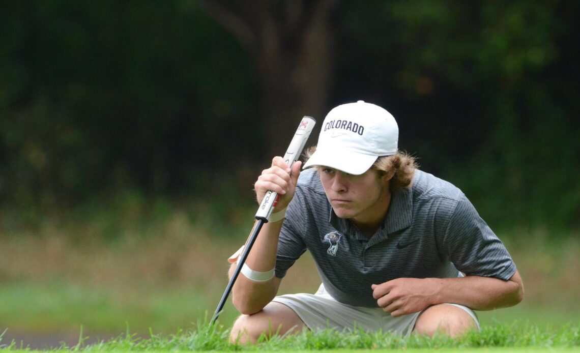 Edwards Announces 2022-23 Men's Golf Schedule