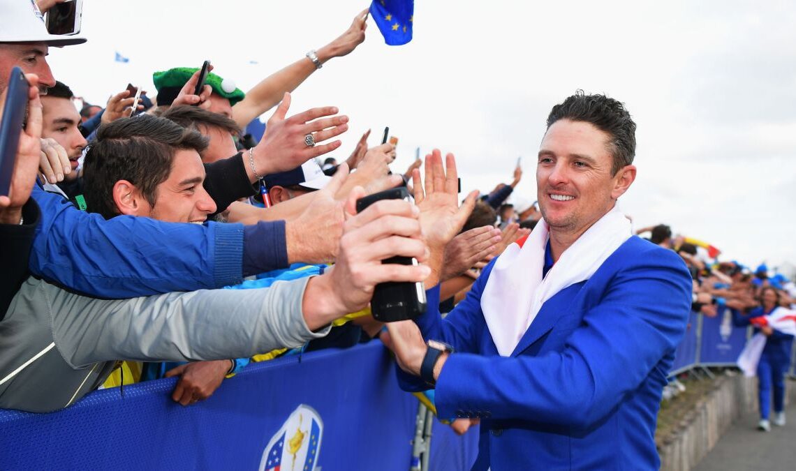 Europe's Next Four Potential Ryder Cup Captains - A Plan For The Future