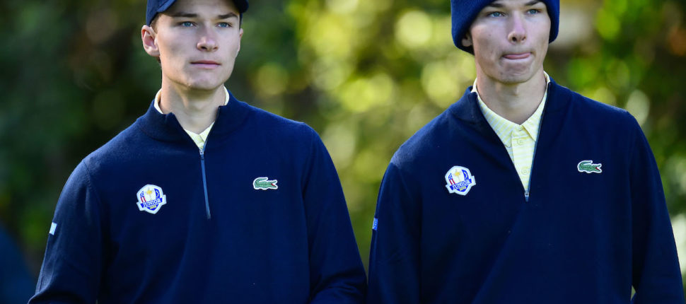 Europe’s next Ryder Cup stars are on show this week